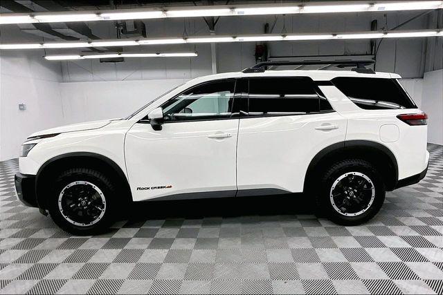 2023 Nissan Pathfinder Rock Creek 4WD