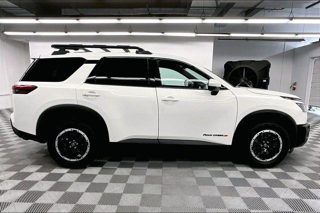 2023 Nissan Pathfinder Rock Creek 4WD