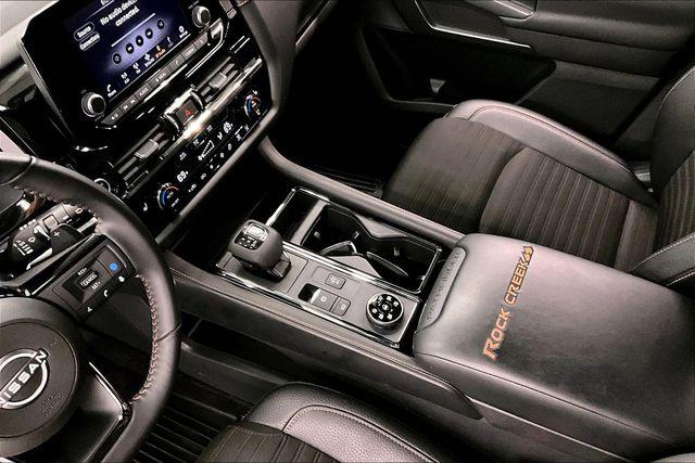 2023 Nissan Pathfinder Rock Creek 4WD