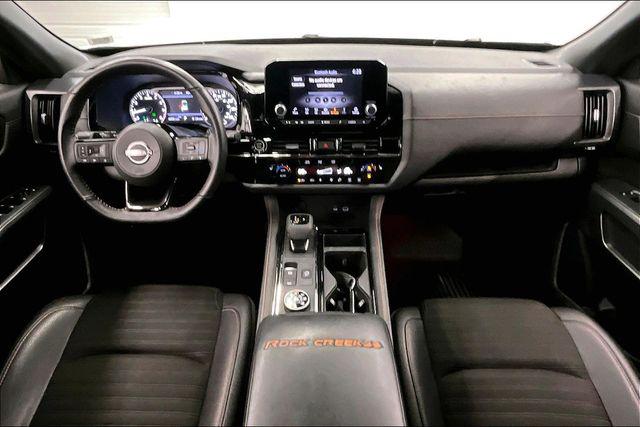 2023 Nissan Pathfinder Rock Creek 4WD