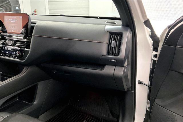 2023 Nissan Pathfinder Rock Creek 4WD