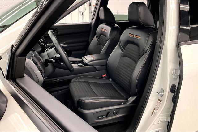 2023 Nissan Pathfinder Rock Creek 4WD