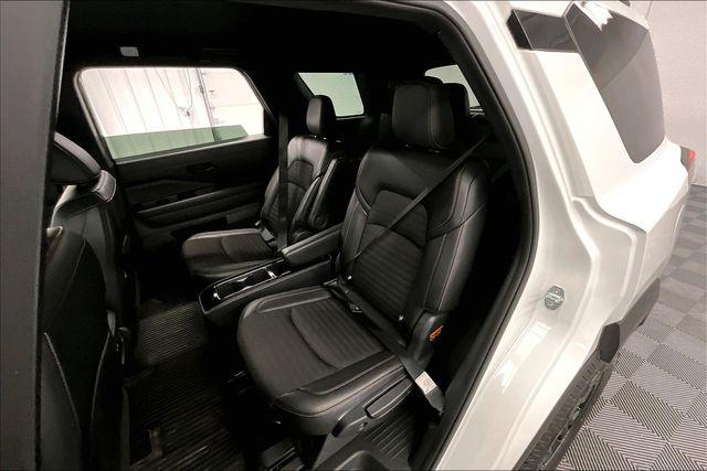 2023 Nissan Pathfinder Rock Creek 4WD
