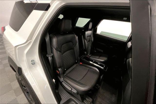 2023 Nissan Pathfinder Rock Creek 4WD