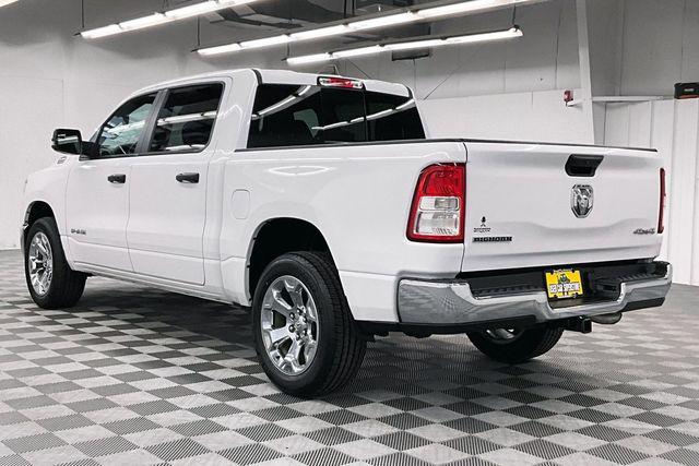 2023 Ram 1500 Big Horn Crew Cab 4x4 5'7" Box