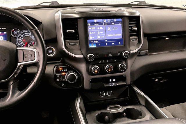 2023 Ram 1500 Big Horn Crew Cab 4x4 5'7" Box