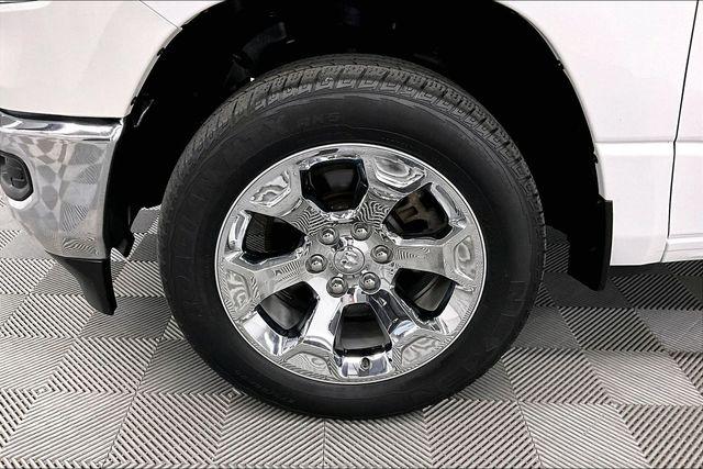 2023 Ram 1500 Big Horn Crew Cab 4x4 5'7" Box