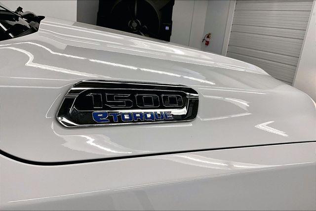 2023 Ram 1500 Big Horn Crew Cab 4x4 5'7" Box