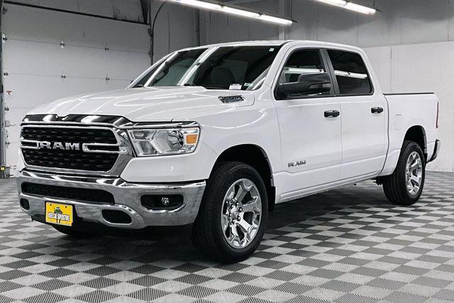 2023 Ram 1500 Big Horn Crew Cab 4x4 5'7" Box
