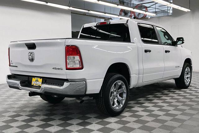 2023 Ram 1500 Big Horn Crew Cab 4x4 5'7" Box