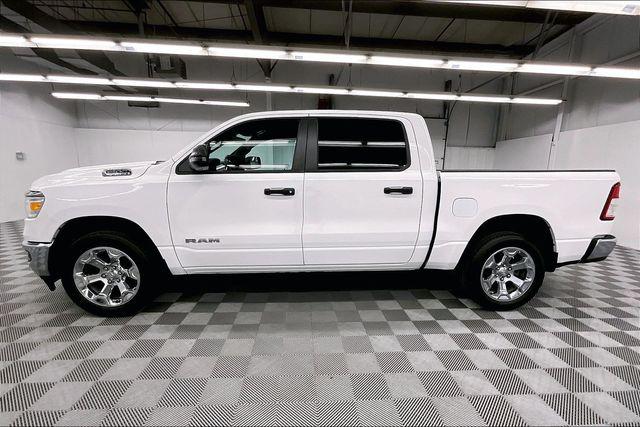 2023 Ram 1500 Big Horn Crew Cab 4x4 5'7" Box