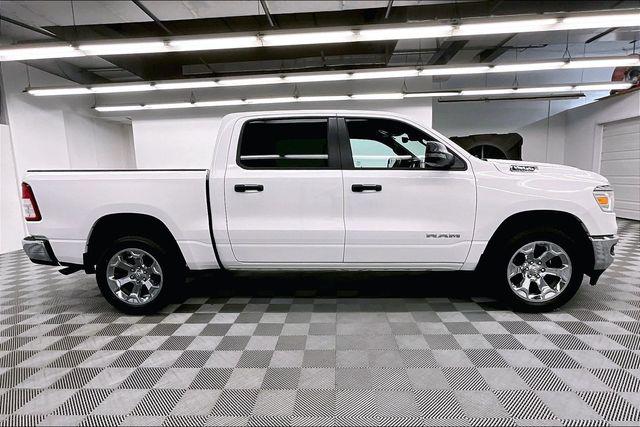 2023 Ram 1500 Big Horn Crew Cab 4x4 5'7" Box