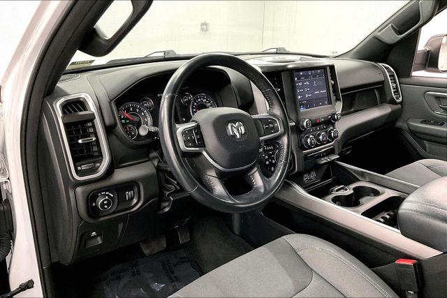 2023 Ram 1500 Big Horn Crew Cab 4x4 5'7" Box