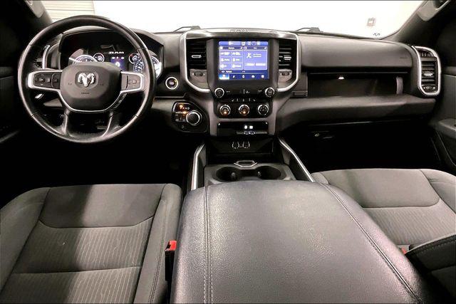 2023 Ram 1500 Big Horn Crew Cab 4x4 5'7" Box