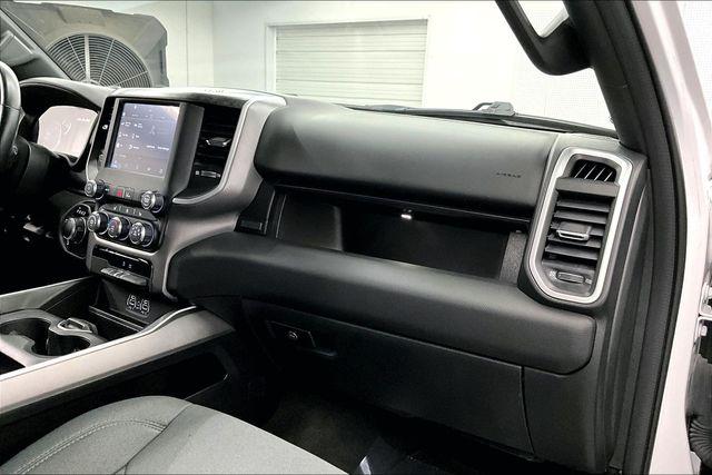2023 Ram 1500 Big Horn Crew Cab 4x4 5'7" Box