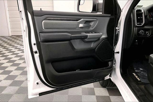 2023 Ram 1500 Big Horn Crew Cab 4x4 5'7" Box