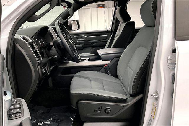 2023 Ram 1500 Big Horn Crew Cab 4x4 5'7" Box