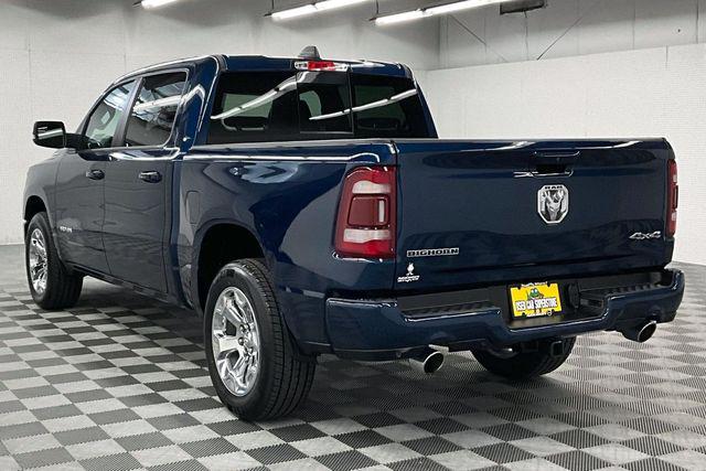 2024 Ram 1500 Big Horn Crew Cab 4x4 5'7" Box