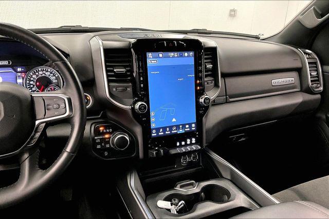 2024 Ram 1500 Big Horn Crew Cab 4x4 5'7" Box