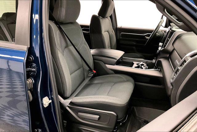 2024 Ram 1500 Big Horn Crew Cab 4x4 5'7" Box