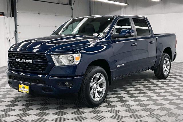 2024 Ram 1500 Big Horn Crew Cab 4x4 5'7" Box