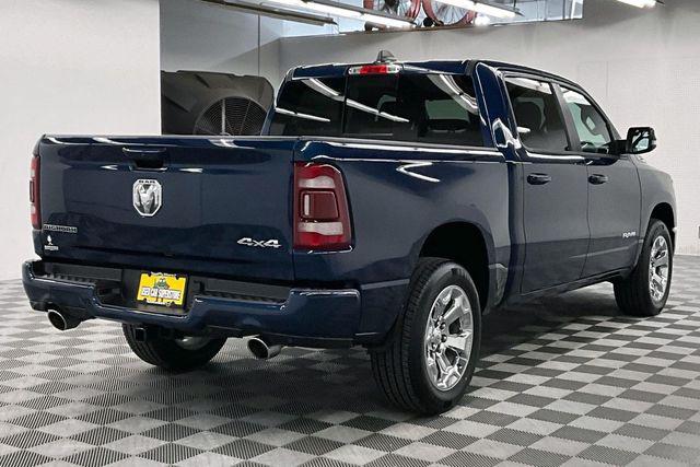 2024 Ram 1500 Big Horn Crew Cab 4x4 5'7" Box