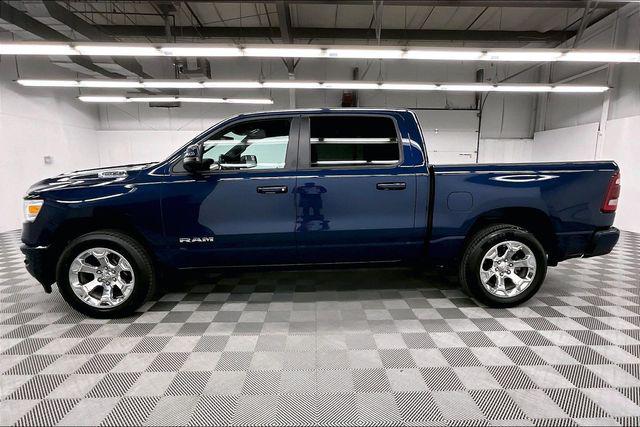 2024 Ram 1500 Big Horn Crew Cab 4x4 5'7" Box