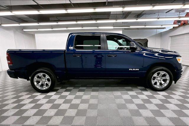 2024 Ram 1500 Big Horn Crew Cab 4x4 5'7" Box