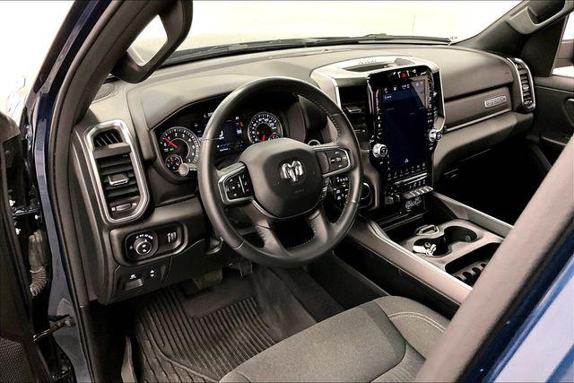 2024 Ram 1500 Big Horn Crew Cab 4x4 5'7" Box