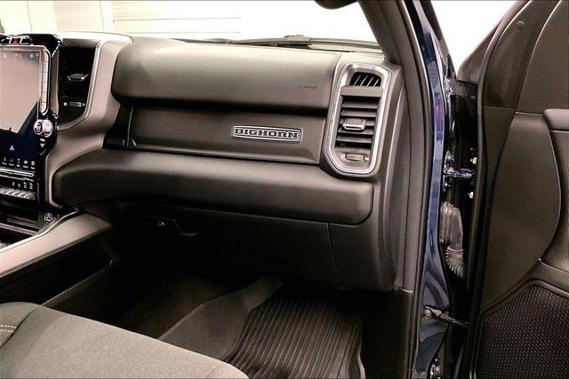 2024 Ram 1500 Big Horn Crew Cab 4x4 5'7" Box