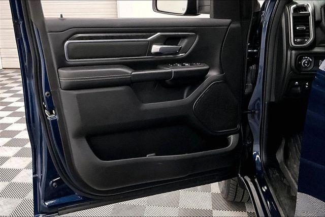 2024 Ram 1500 Big Horn Crew Cab 4x4 5'7" Box