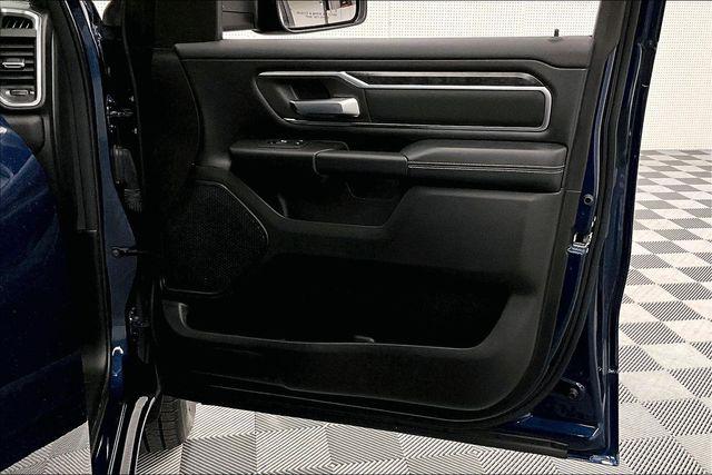 2024 Ram 1500 Big Horn Crew Cab 4x4 5'7" Box