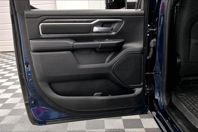 2024 Ram 1500 Big Horn Crew Cab 4x4 5'7" Box