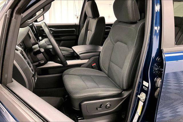2024 Ram 1500 Big Horn Crew Cab 4x4 5'7" Box