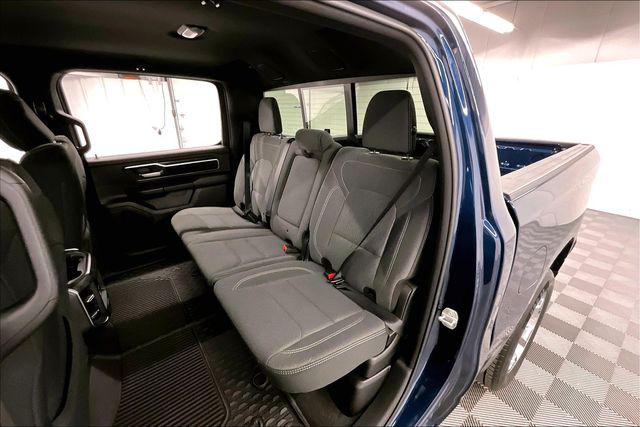 2024 Ram 1500 Big Horn Crew Cab 4x4 5'7" Box