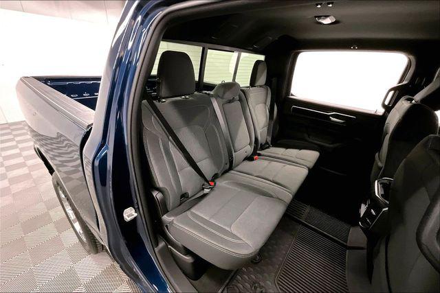 2024 Ram 1500 Big Horn Crew Cab 4x4 5'7" Box