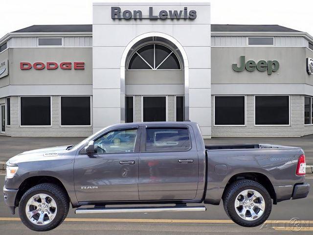 2021 RAM 1500 Big Horn Crew Cab 4x4 57 Box 2021 RAM 1500 Big Horn Crew Cab 4x4 57 Box