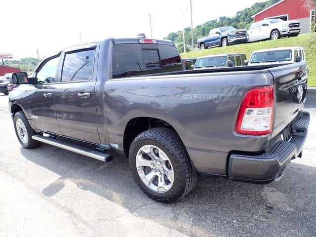 2021 RAM 1500 Big Horn Crew Cab 4x4 57 Box 2021 RAM 1500 Big Horn Crew Cab 4x4 57 Box