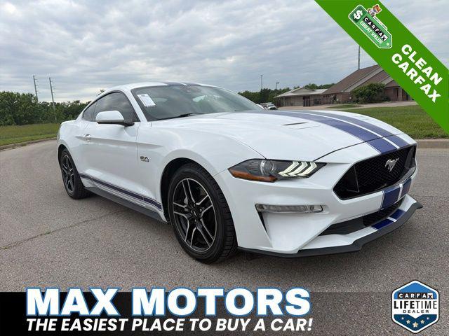 2022 Ford Mustang GT Fastback for sale in Richmond, MO