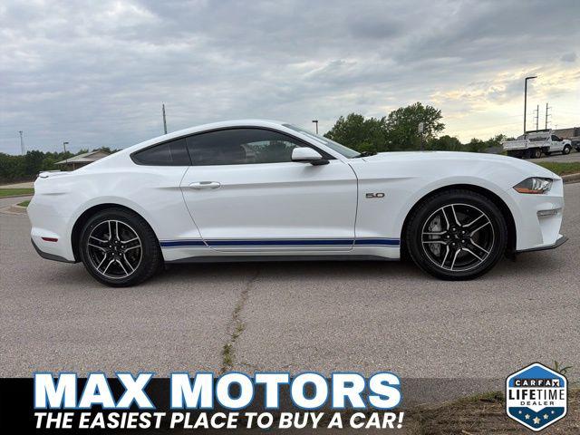 2022 Ford Mustang GT Fastback