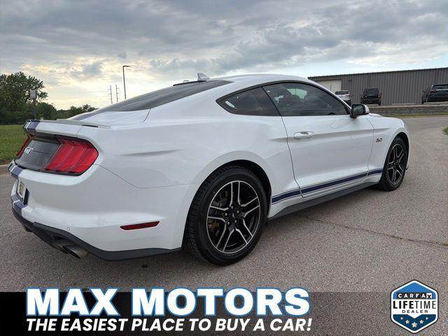2022 Ford Mustang GT Fastback