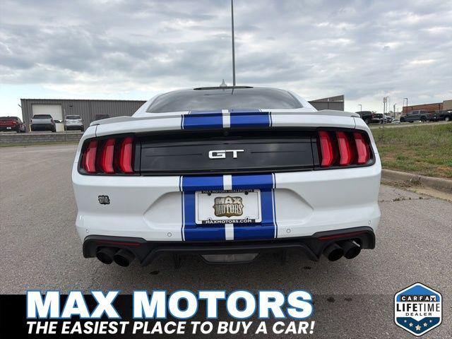 2022 Ford Mustang GT Fastback