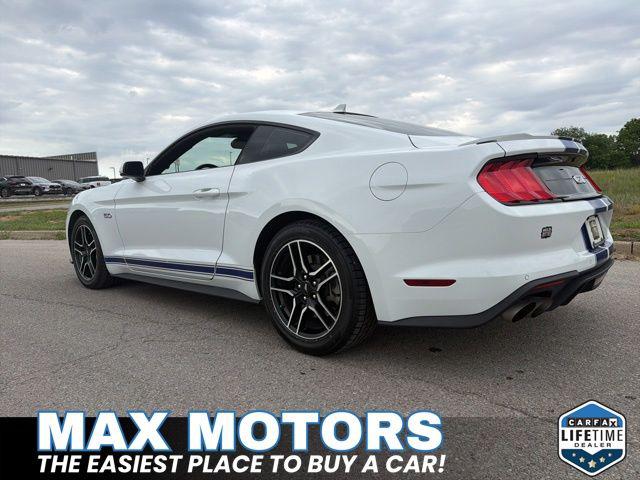 2022 Ford Mustang GT Fastback