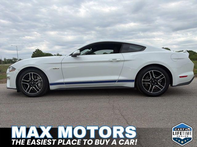 2022 Ford Mustang GT Fastback