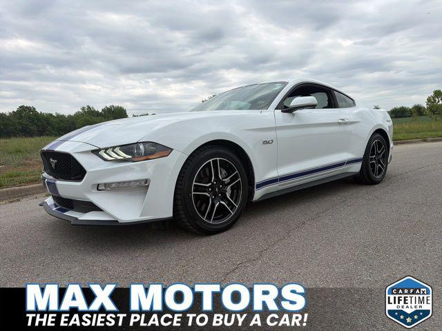 2022 Ford Mustang GT Fastback