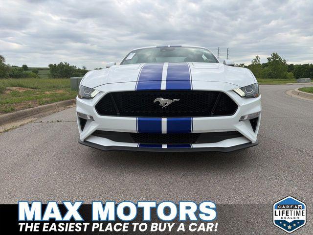 2022 Ford Mustang GT Fastback