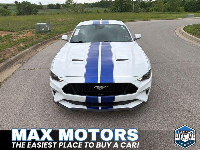 2022 Ford Mustang GT Fastback