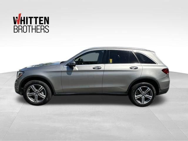 2022 Mercedes-Benz GLC 300 SUV