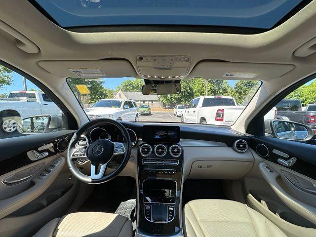 2022 Mercedes-Benz GLC 300 SUV