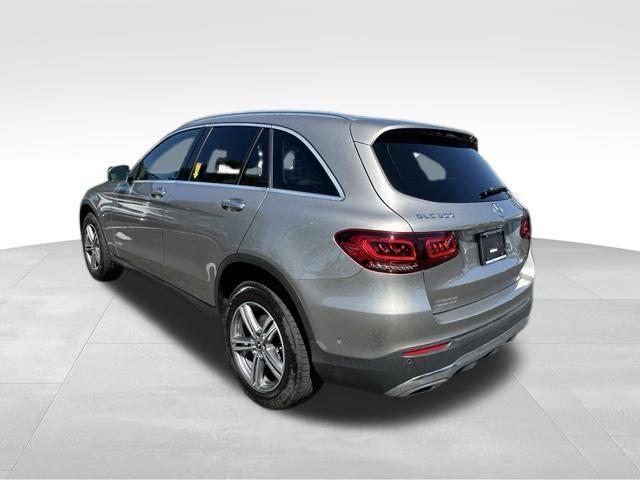 2022 Mercedes-Benz GLC 300 SUV